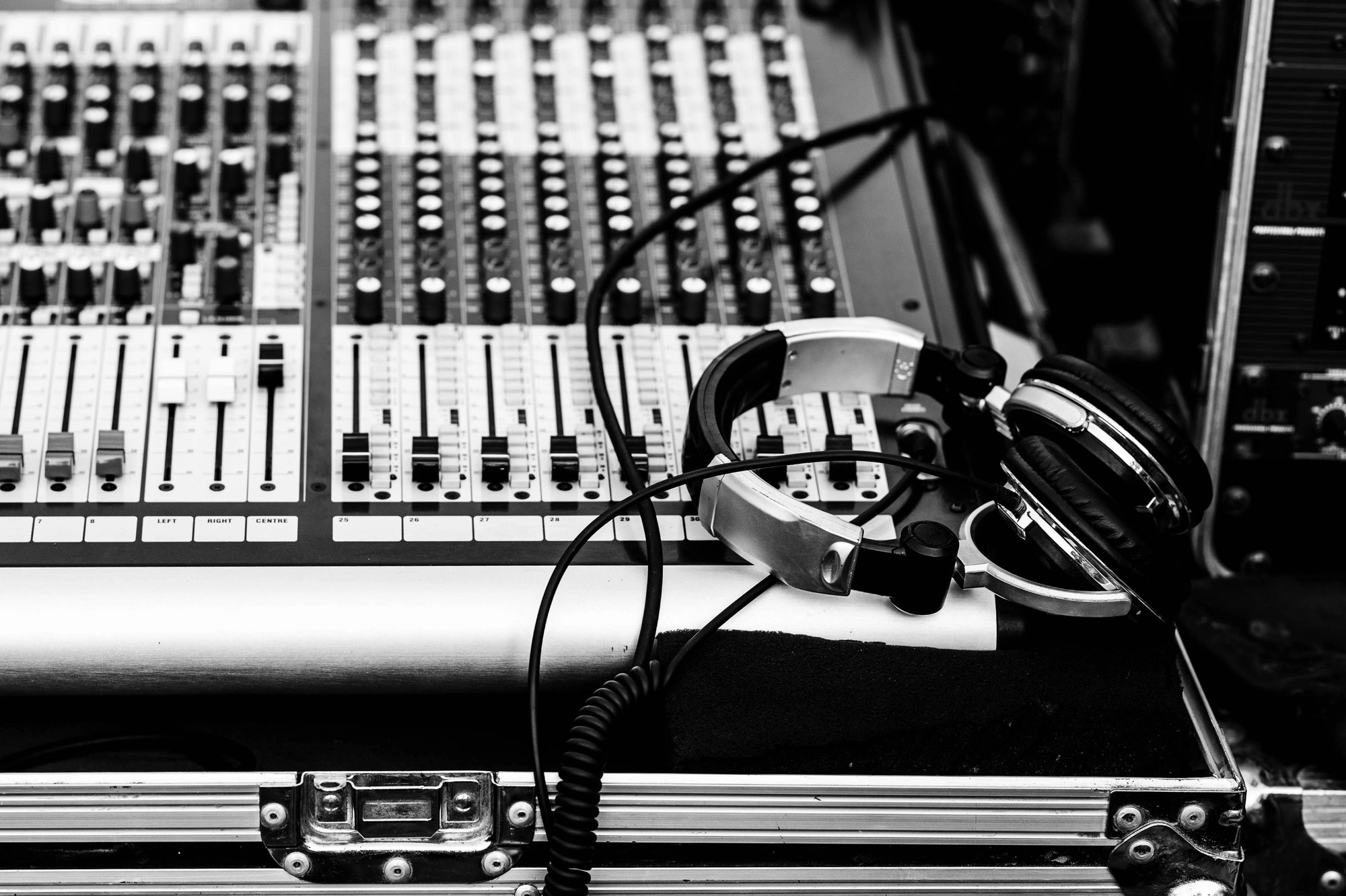 Featured beat background